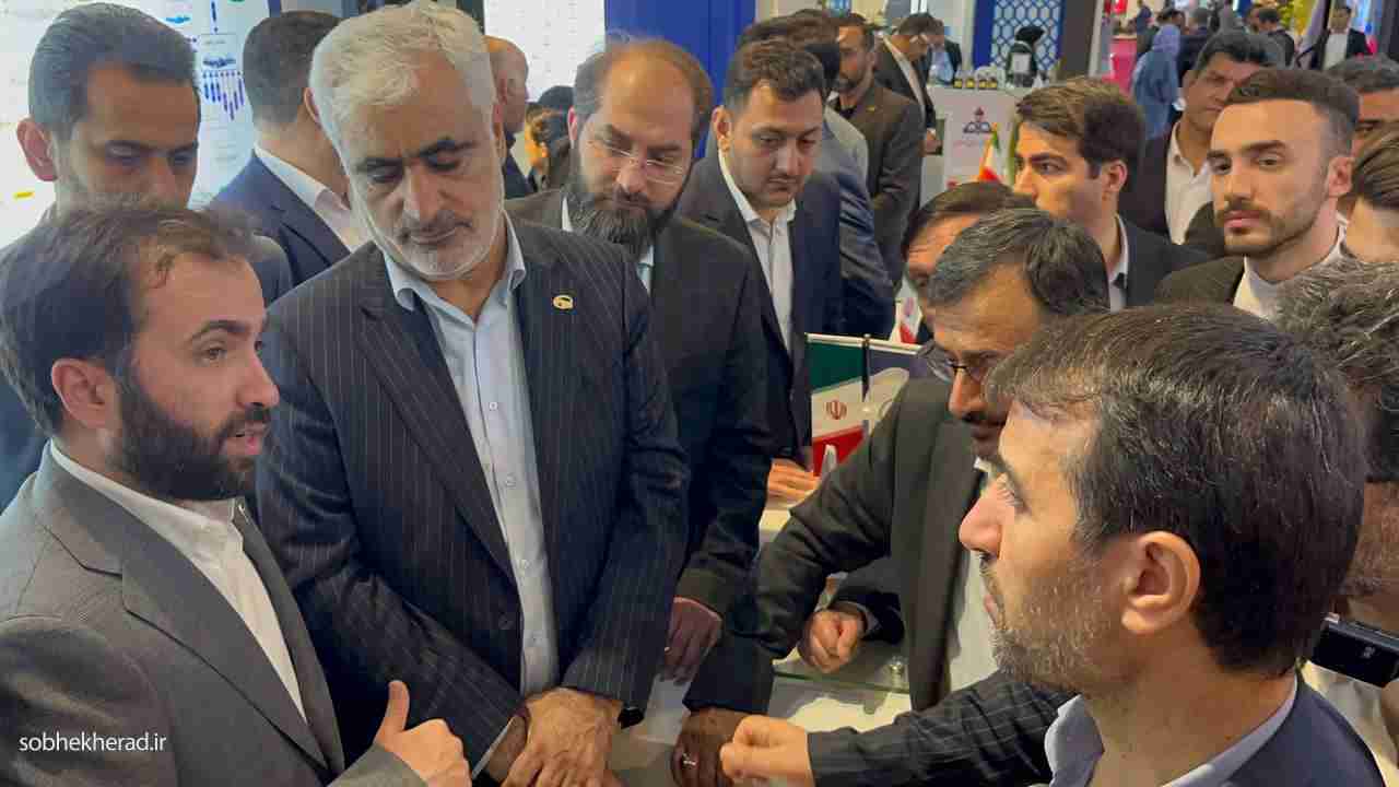 پترول،پیشرو در صنایع تکمیلی صنعت پتروشیمی است