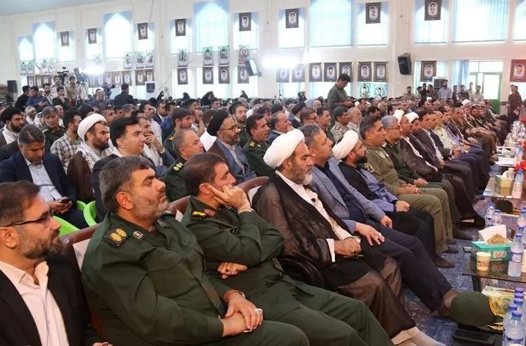 اجلاسیه ۹۲ شهید شهرستان باشت برگزار شد/+تصاویر اجلاسیه ۹۲ شهید شهرستان باشت برگزار شد/+تصاویر