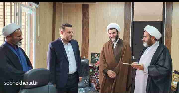 مدیر کل بنیاد شهید کهگیلویه وبویراحمد عزل شد