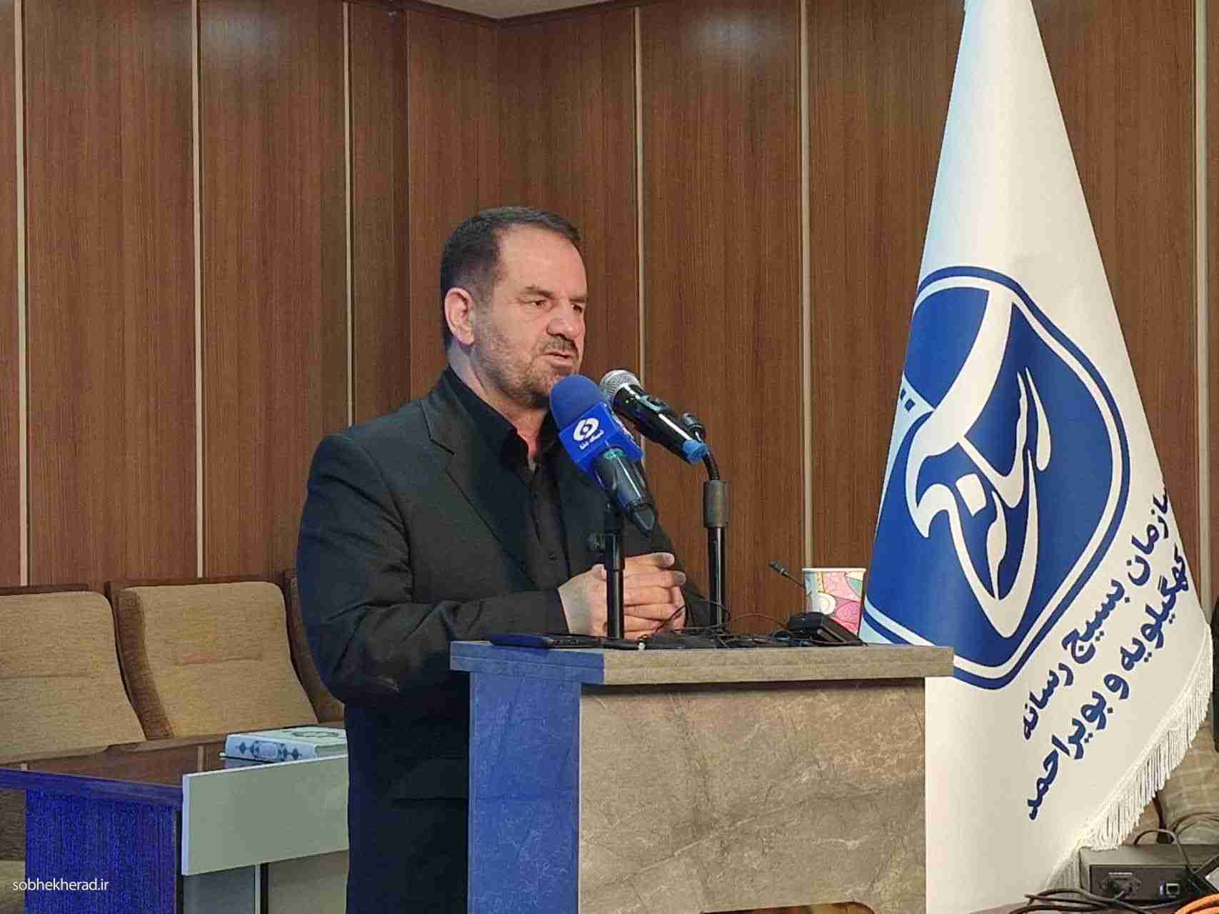 کهگیلویه و بویراحمد ظرفیت تبدیل شدن به قطب تولید گیاهان دارویی کشور را دارد
