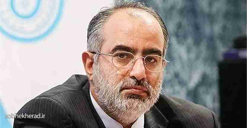 توئیت عجیب مشاور روحانی که باید رمزگشایی شود