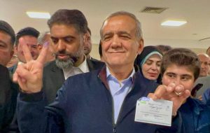 قهرباصندوق رای و خطراضمحلال جامعه ایرانی/پزشکیان ادامه دهنده راه عقلانیت و تحول گرایی ایرانی