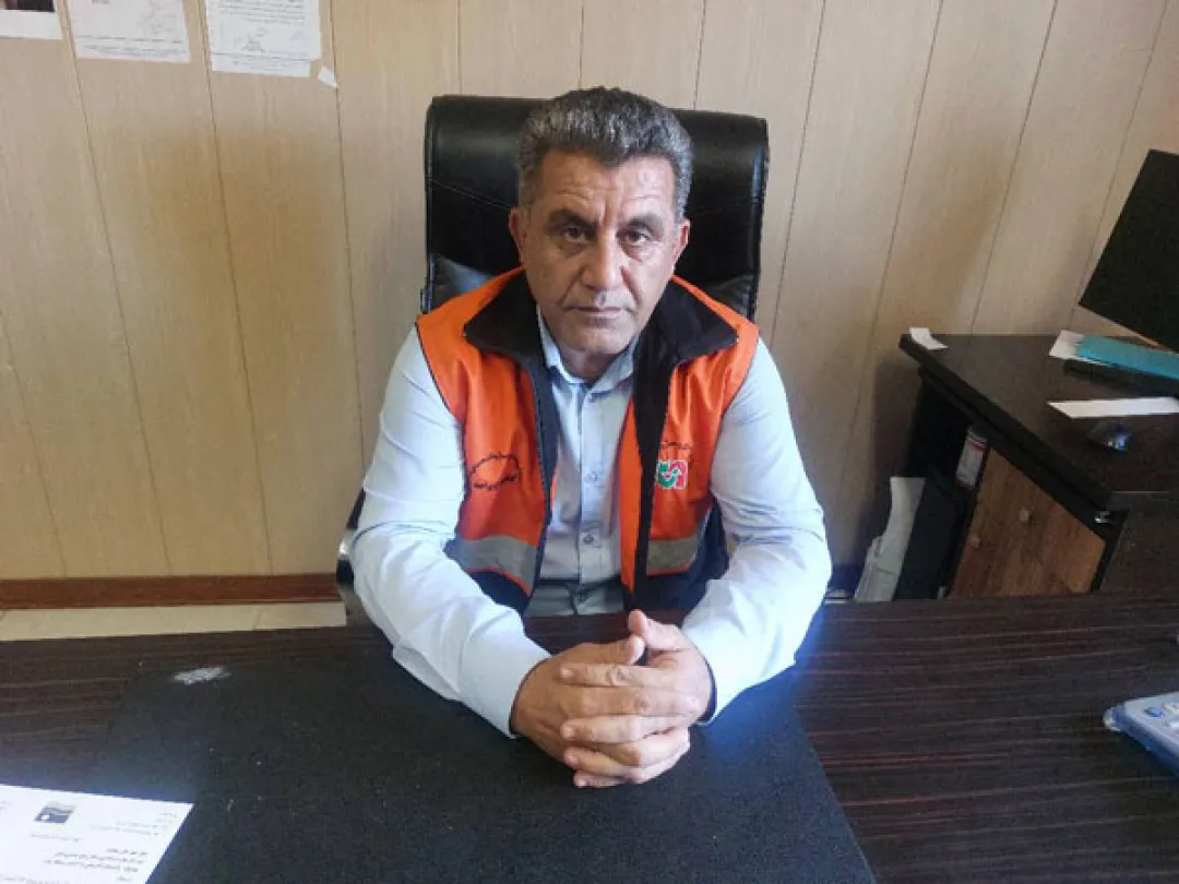 سرپرست راهداری گچساران منصوب شد