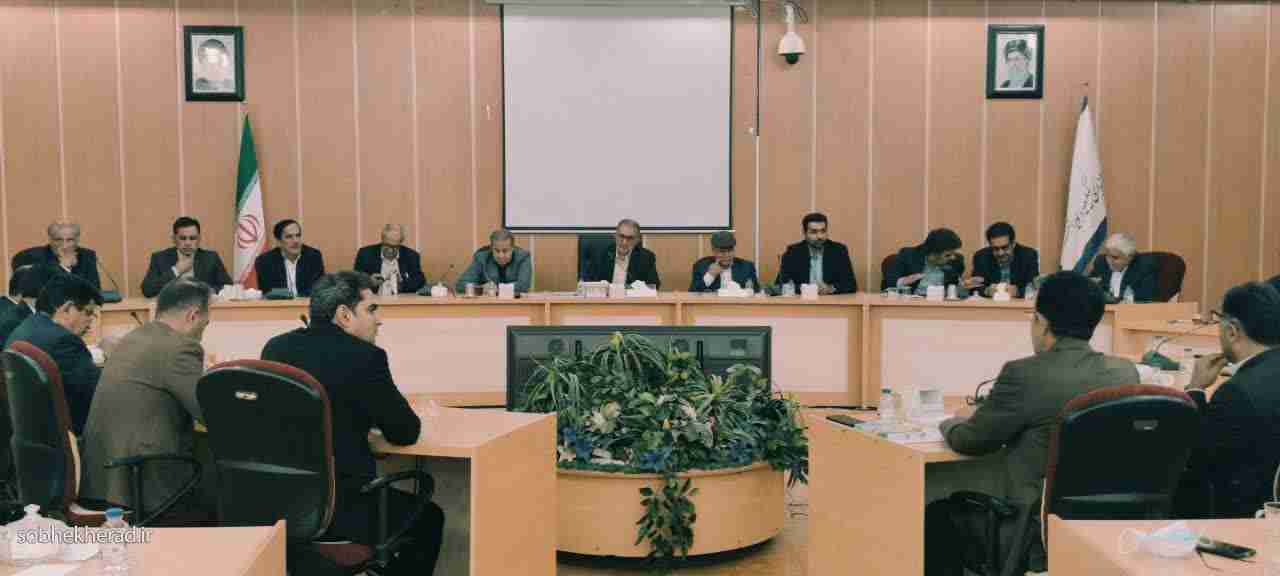 مشروح دیدار استاندار با اصلاح طلبان کهگیلویه وبویراحمد