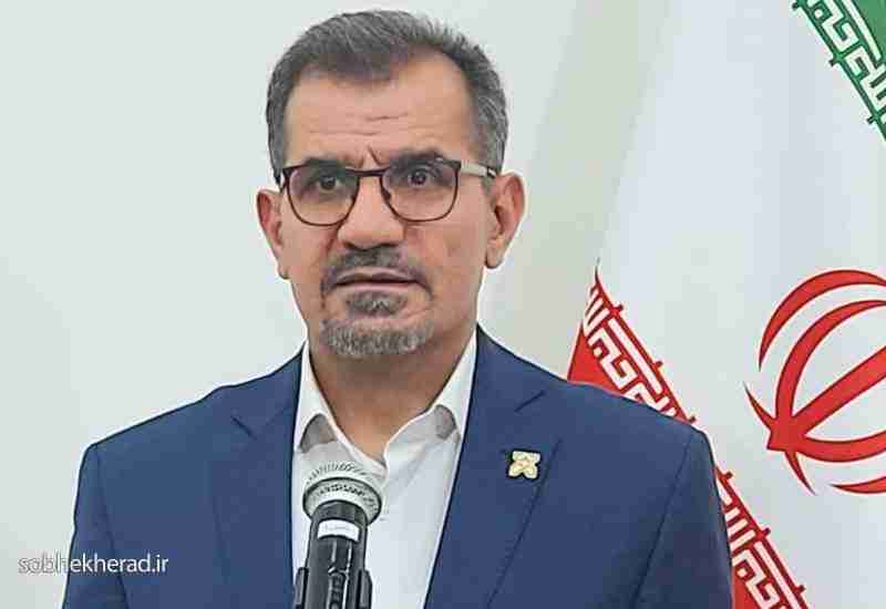 دکتر “رضا چمن” سرپرست دانشگاه علوم پژشکی سبزوار شد