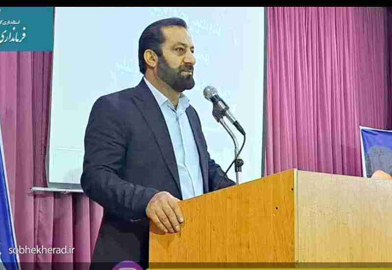 نماینده بویراحمد با درایت است / احداث سد ماندگان فاجعه ایجاد می کند