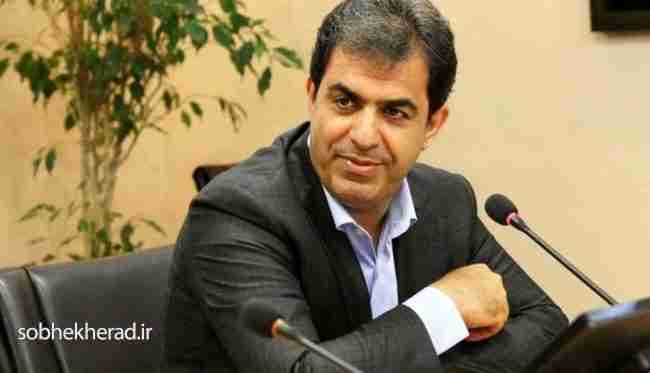خداداد غریب‌پور عضو و رئیس هیئت عامل صندوق توسعه ملی شد
