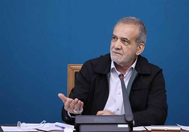 ایران تسلیم زورگویان نخواهد شد