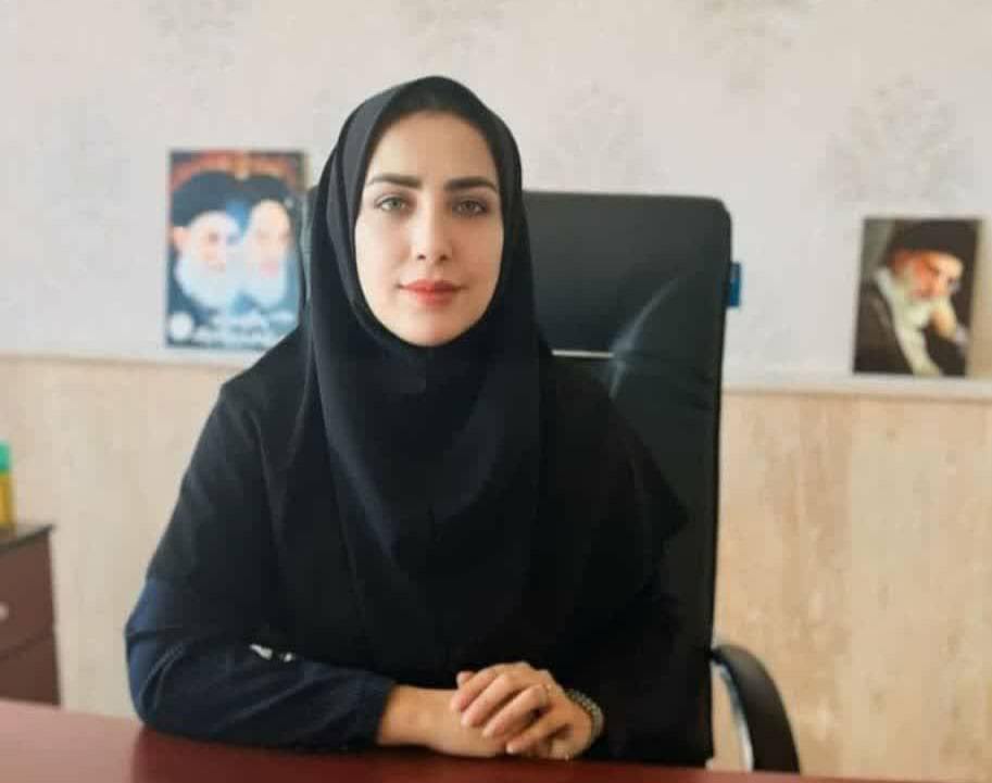 رئیس جدید هلال‌احمر گچساران معرفی شد
