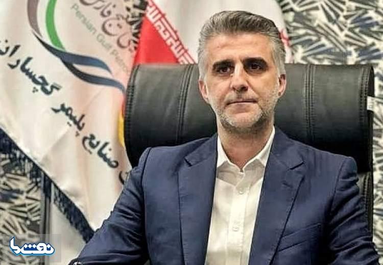 با تمام توان برای تسریع در روند اجرایی  شرکت صنایع پلیمر گچساران تلاش  خواهیم کرد