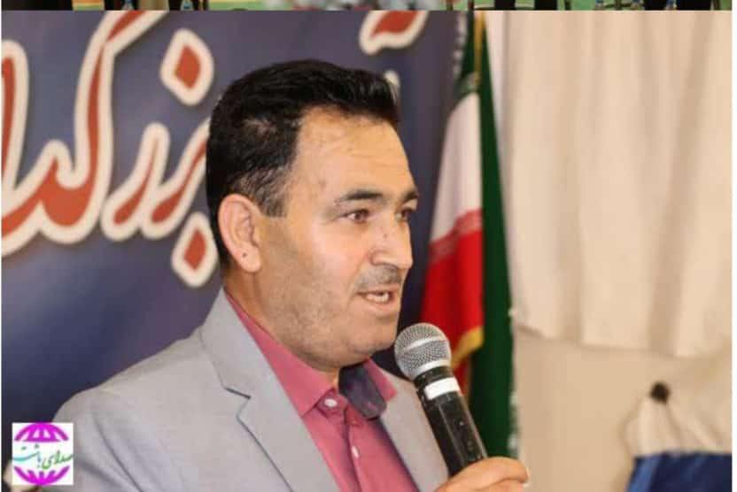 رئیس ستاد پزشکیان مدیر آموزش وپرورش باشت شد