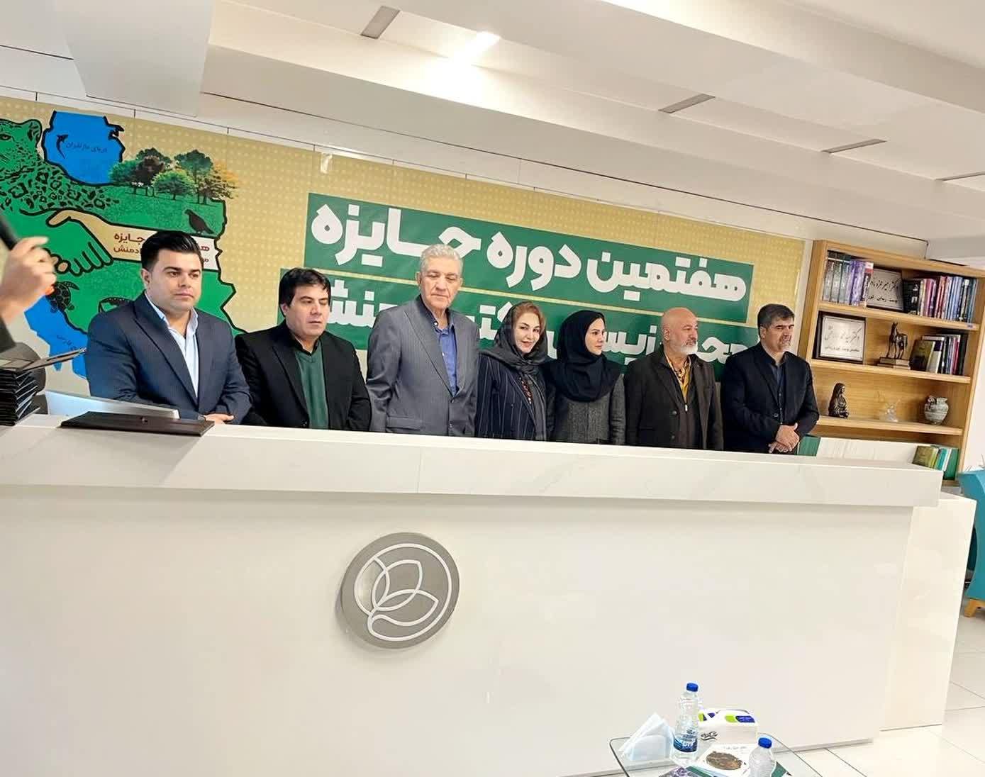 طبیب دغدغه مند طبیعت!