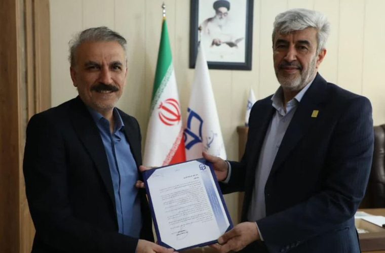 فرهاد علیپور سرپرست معاونت آموزشی و تحصیلات تکمیلی دانشگاه فرهنگیان منصوب شد