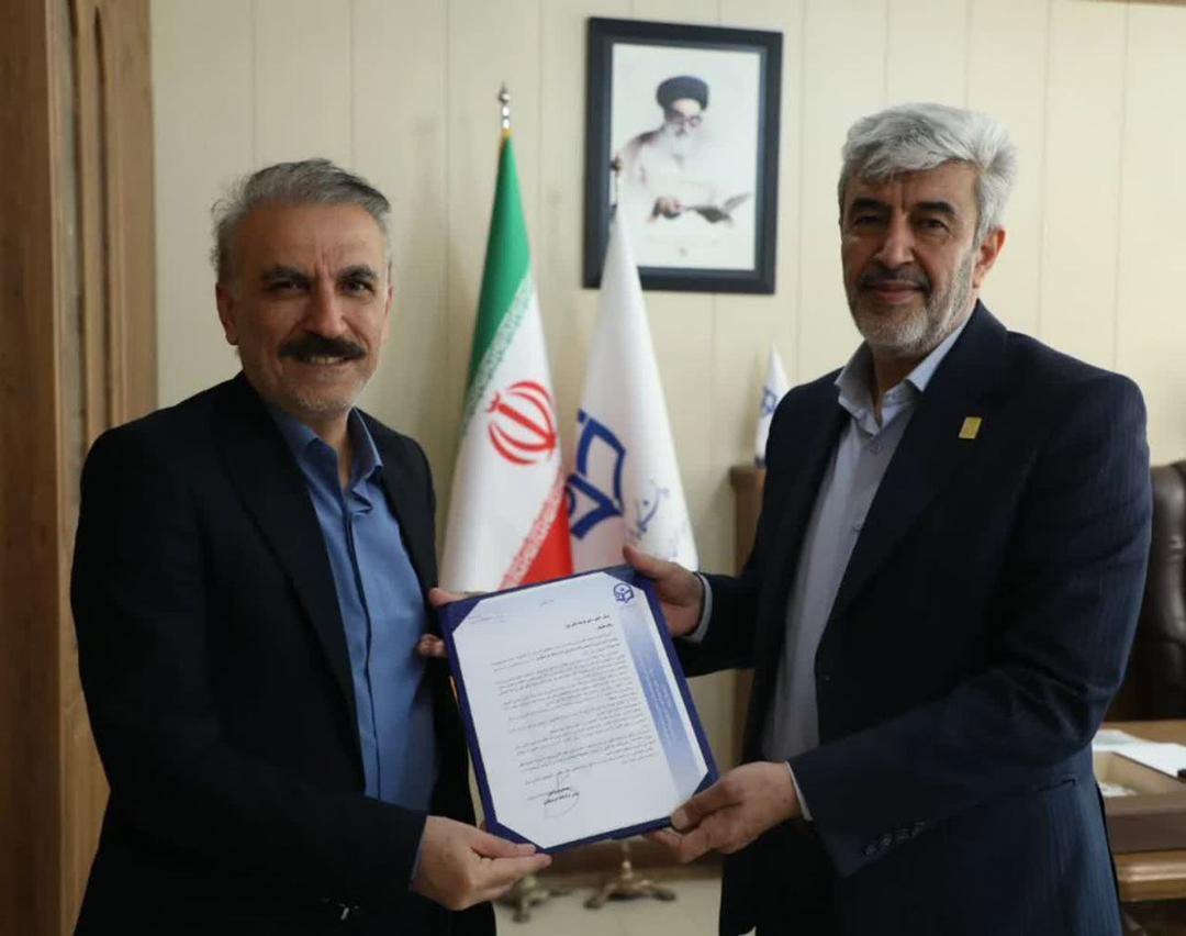 فرهاد علیپور سرپرست معاونت آموزشی و تحصیلات تکمیلی دانشگاه فرهنگیان منصوب شد