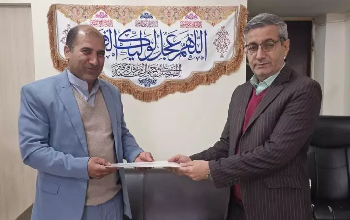 سرپرست روابط عمومی استانداری کهگیلویه و بویراحمد منصوب شد