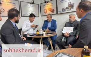 رایزنی کارشناسان شرکت نفت و گاز گچساران با شرکت های دانش بنیان و صنعتی