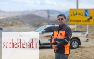 رمپ‌های فرار در محور دشت‌روم، گامی مؤثر در کاهش تصادفات جاده‌ای است