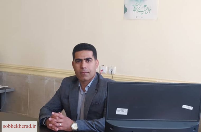 معاونت عمرانی و برنامه ریزی فرمانداری شهرستان چرام منصوب شد+سوابق