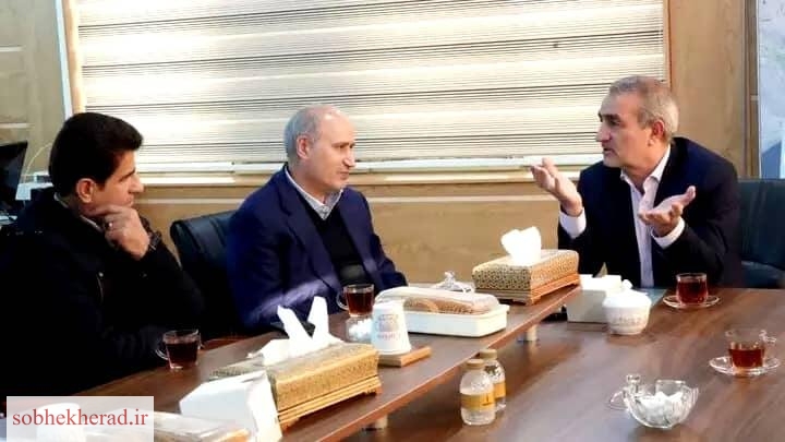 صحبت های فوتبالی استاندار کهگیلویه وبویراحمد