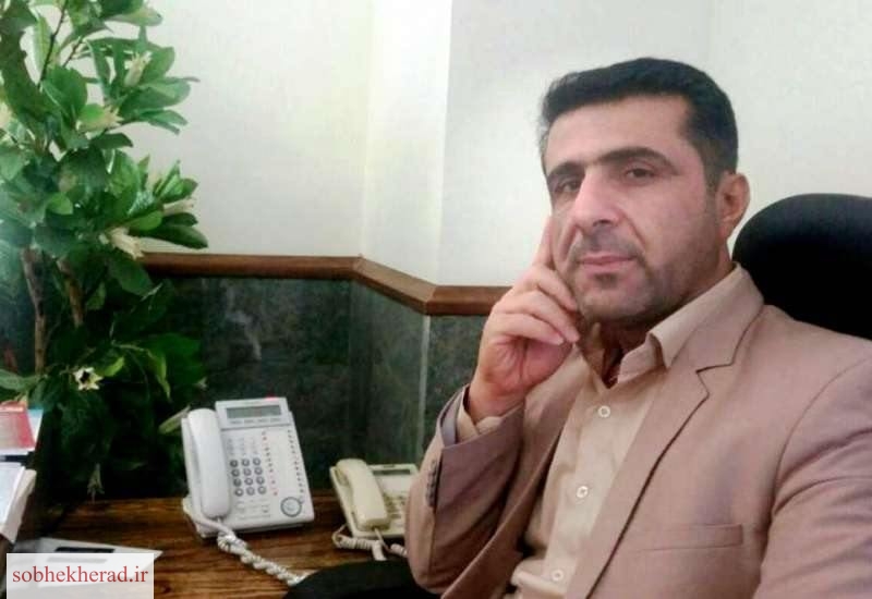 “سید علی پرواز” سرپرست اداره کل دفتر سیاسی، انتخابات  استانداری قم شد