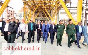 پلیمر گچساران ،گام مهمی در توسعه اقتصادی منطقه است
