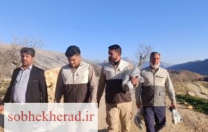 تشریح عملکرد گروه جهادی زینبیون گچساران در کهگیلویه و بویراحمد