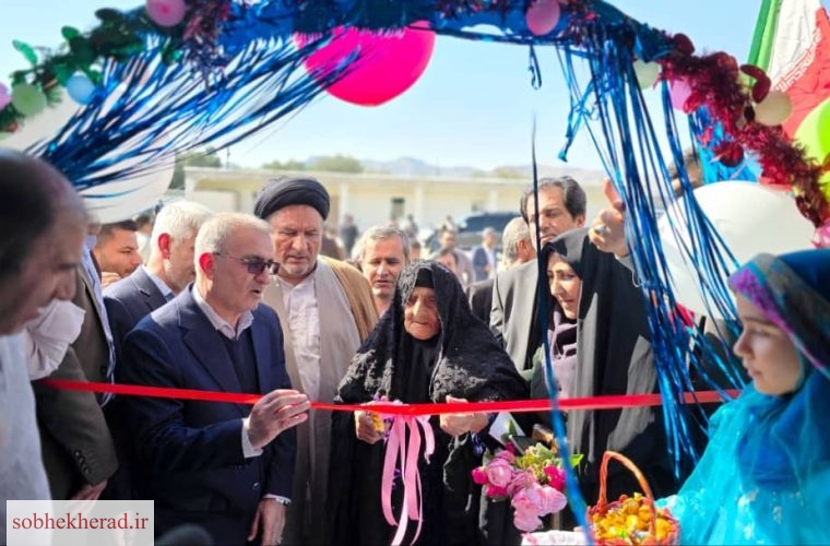 دخترانی که نجیبانه حرمت گذاشتند؛استانداری که قامتش خم شد!