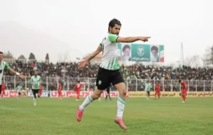 “خیبر” با شکست “فولاد” بیست شد