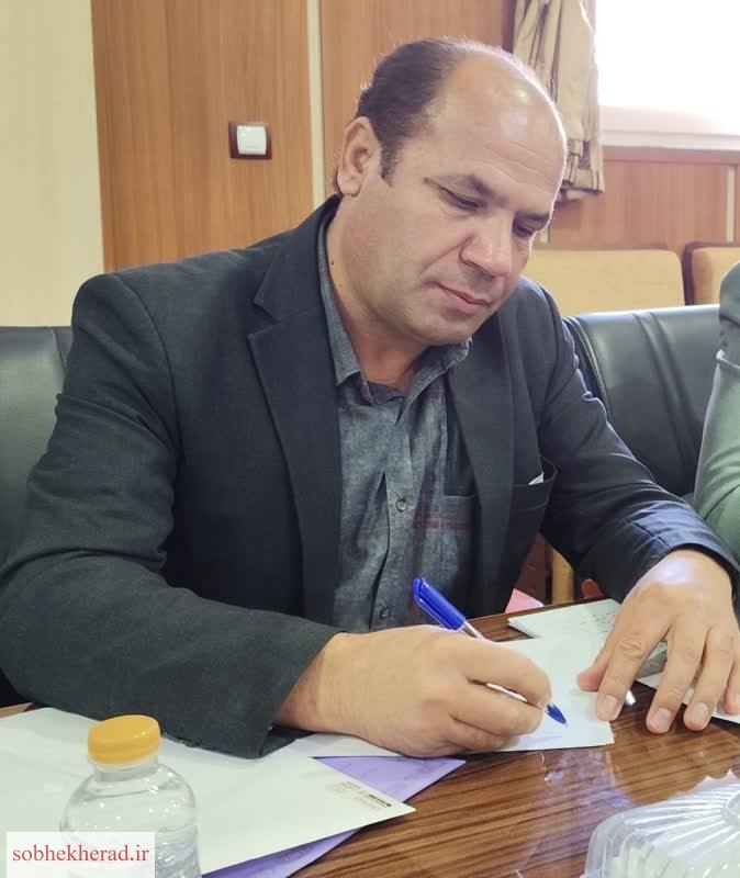 مراقب باشید؛ برای منافع شخصی و باندی به دانش آموزان استان خیانت نکنید!
