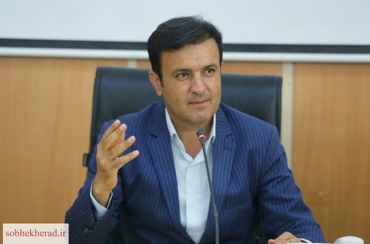 مدیرعامل شرکت شهرک های صنعتی کهگیلویه و بویراحمد تغییر کرد