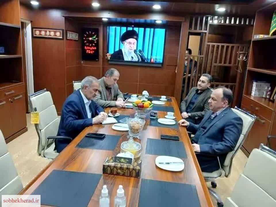 دو طرح بزرگ سرمایه گذار در حوزه نفت ،گاز و پتروشیمی در استان پیگیری میشود