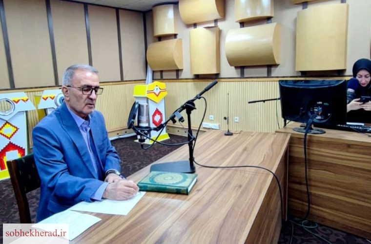 رحمانی:ویژگی خاص نوروز ۱۴۰۴ همزمانی با شب های قدر است