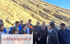 رفع نقاط حادثه‌خیز و افزایش ایمنی در محورهای استان در دستور کار است