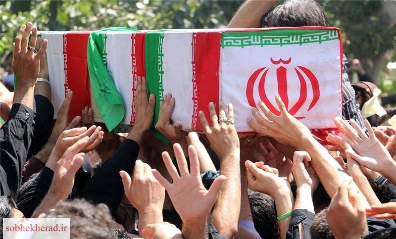 روایتی تلخ وشنیدنی از خبر شهادت ۳ جوان در یک طایفه و روستا در کهگیلویه وبویراحمد