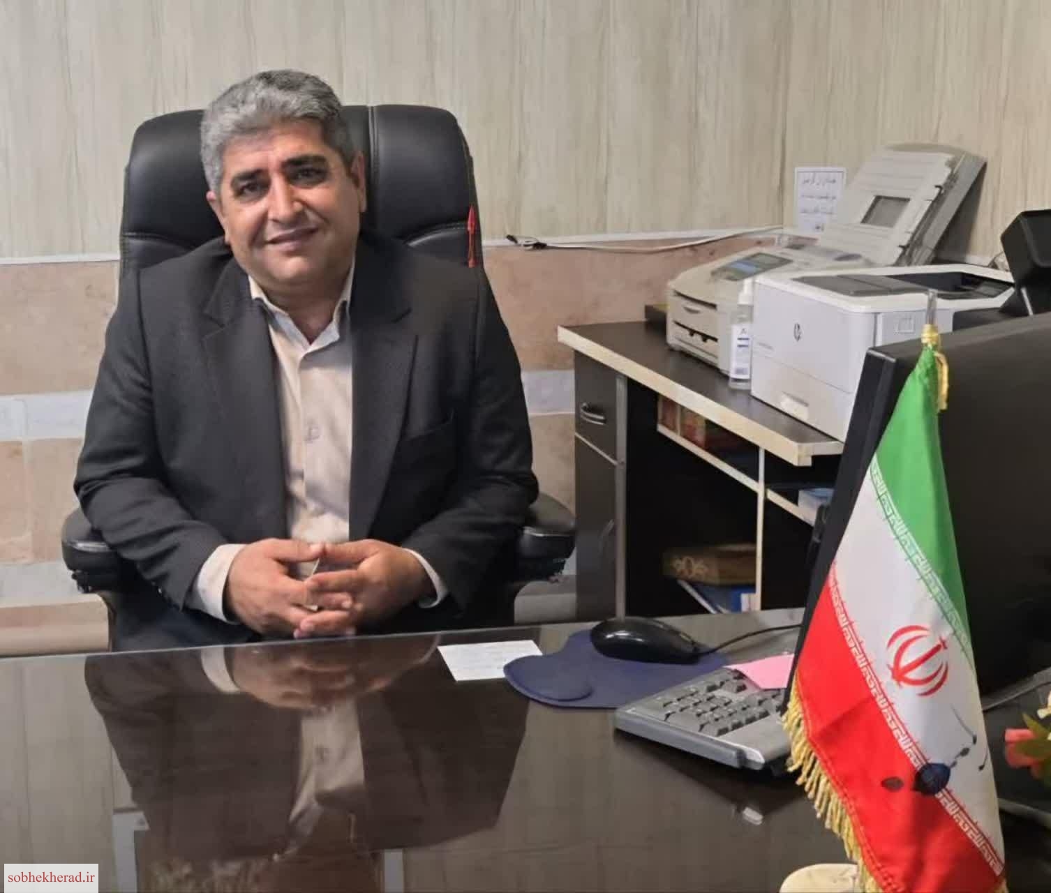 اداره ثبت اسناد و املاک باشت به زودی راه اندازی می شود
