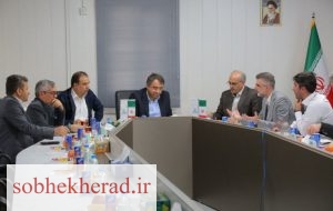 عزم هلدینگ خلیج فارس برای تأمین مالی طرح پلی اتیلن سنگین گچساران عزم هلدینگ خلیج فارس برای تأمین مالی طرح پلی اتیلن سنگین گچساران