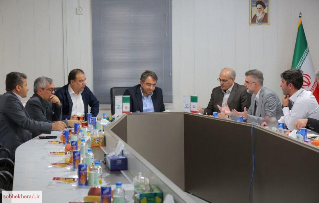 عزم هلدینگ خلیج فارس برای تأمین مالی طرح پلی اتیلن سنگین گچساران