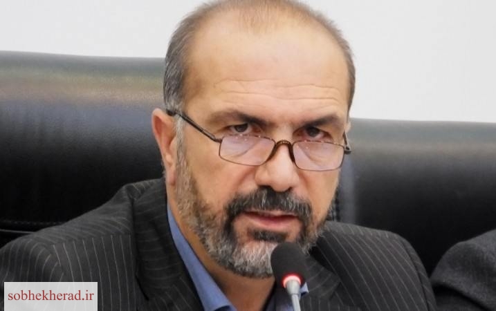 گرد و غبار مدارس گچساران را تعطیل کرد