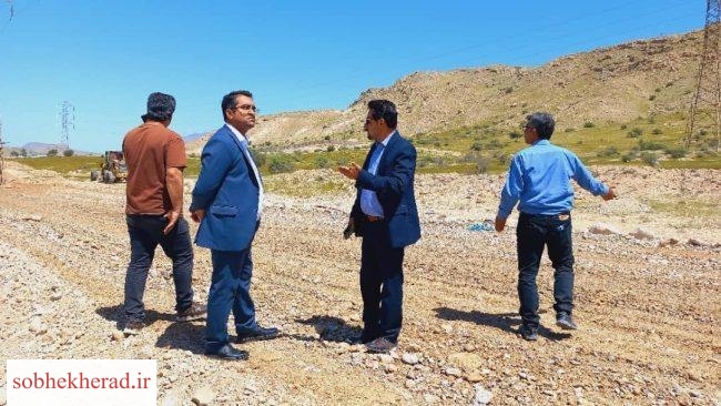 آسفالت ۱۷۰ هزار متر مربع از معابر دوگنبدان