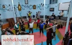 همایش روز پهلوانی در دهدشت برگزار شد همایش روز پهلوانی در دهدشت برگزار شد