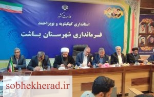 تمهیدات لازم برای مقابله با تنش آبی بکارگرفته شده است تمهیدات لازم برای مقابله با تنش آبی بکارگرفته شده است