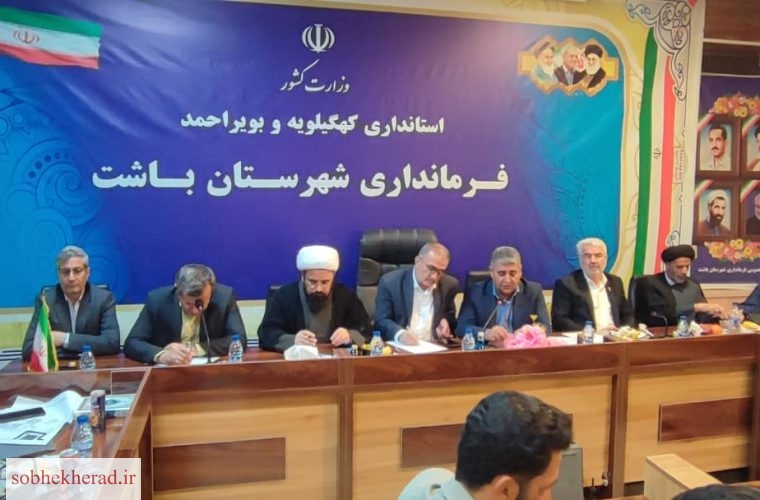 تمهیدات لازم برای مقابله با تنش آبی بکارگرفته شده است