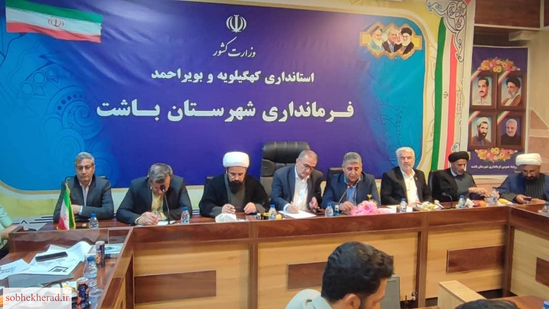 تمهیدات لازم برای مقابله با تنش آبی بکارگرفته شده است