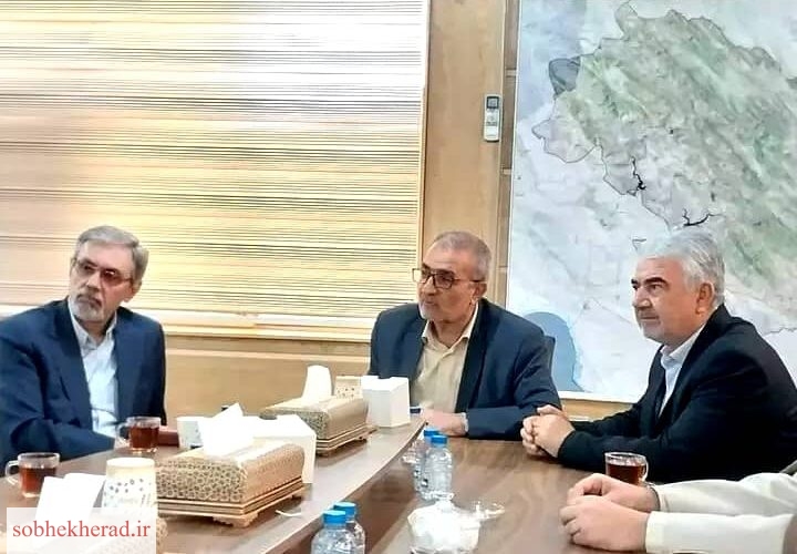 رحمانی: انتصاب دکتر پناهی بر اساس اصل شایستگی بود رحمانی: انتصاب دکتر پناهی بر اساس اصل شایستگی بود