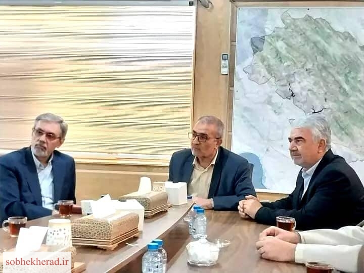 رحمانی: انتصاب دکتر پناهی بر اساس  اصل شایستگی بود