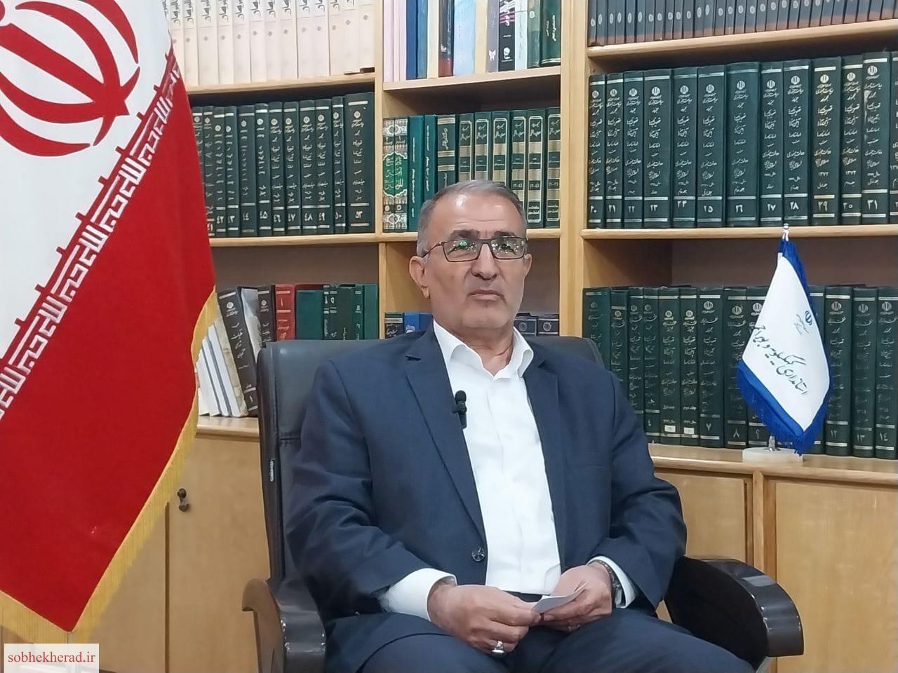 رحمانی: متعهد به حمایت همه‌جانبه از سیاست‌ها و برنامه‌های ارتقاء سلامت هستیم