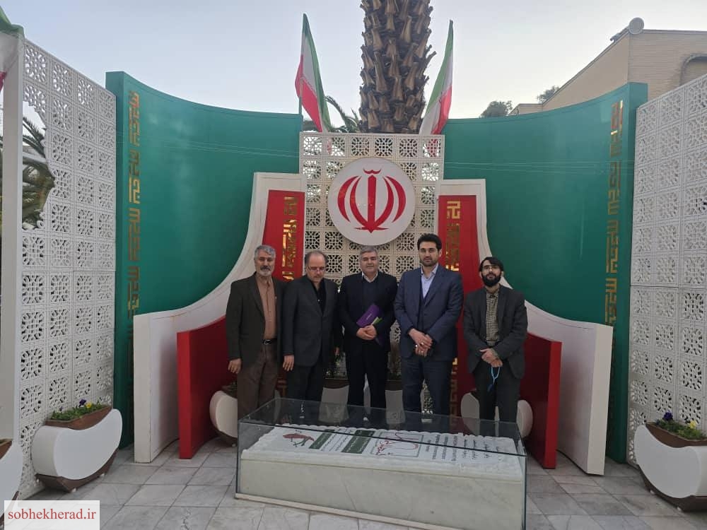 انتصاب منتظری به عنوان مدیر کل امور مالیاتی فارس شایسته تقدیر است