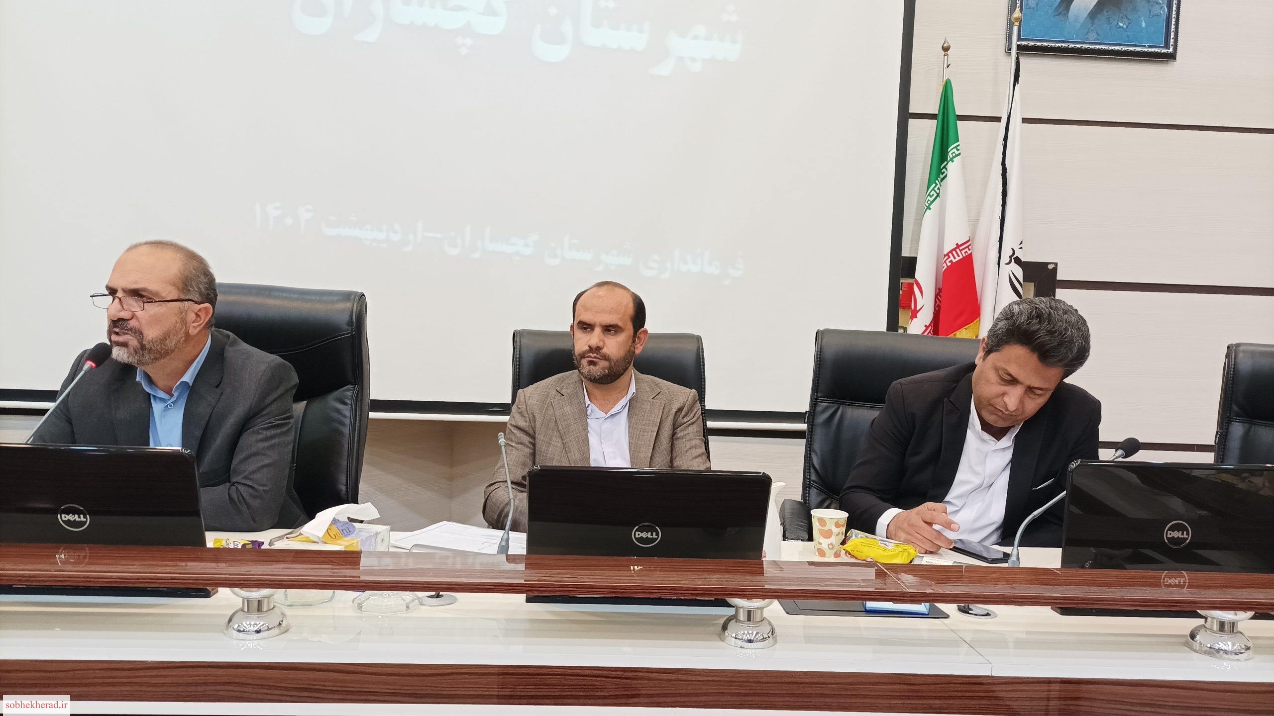بنیاد علوی به عنوان بازوی توانمند سیستم اجرایی کهگیلویه و بویراحمد شروع کرد