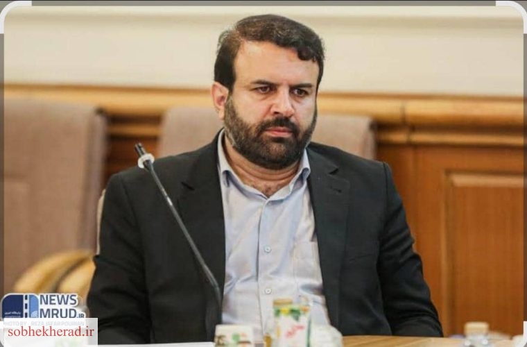مدیر کل بنیاد مسکن استان تهران منصوب شد مدیر کل بنیاد مسکن استان تهران منصوب شد