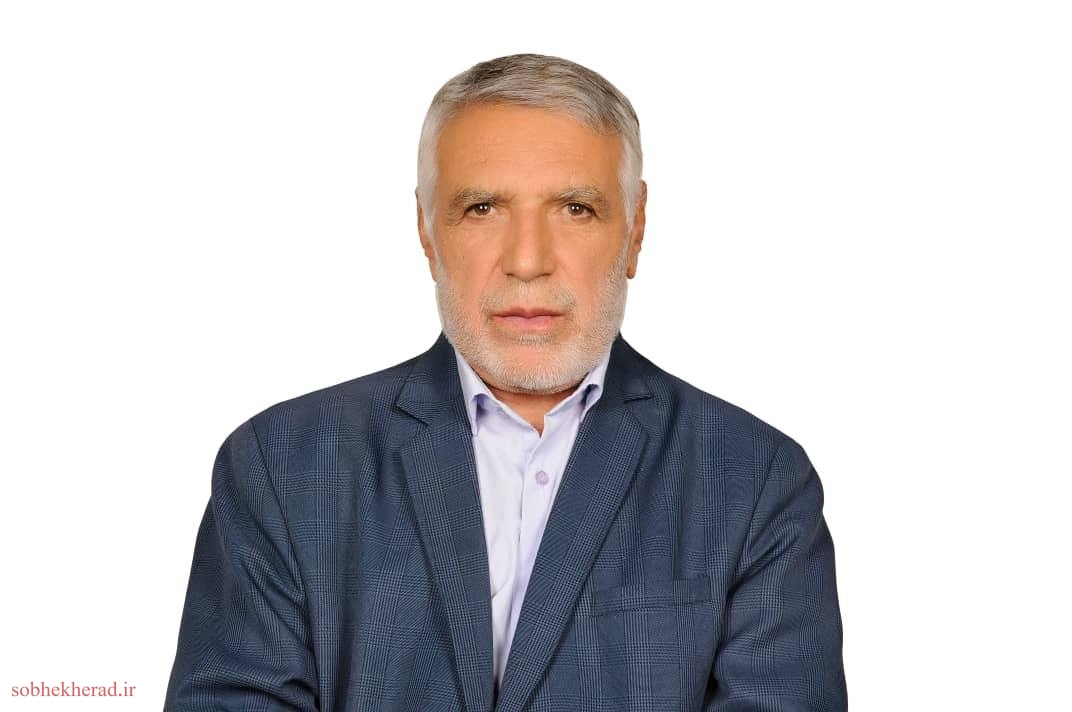 آئین نکوداشت بسیجی متعهد و معلم متعبد